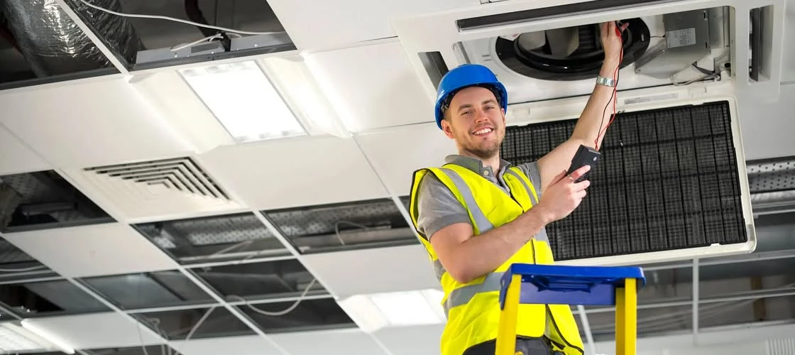 Systemy HVAC – kompleksowe zarządzanie klimatem w budynku