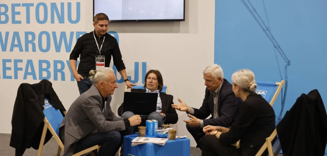 Concrete Expo 2026 – kluczowe spotkanie branży technologii betonu w Polsce i Europie