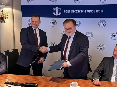 Nowoczesne centrum cementowe ma powstać w Szczecinie