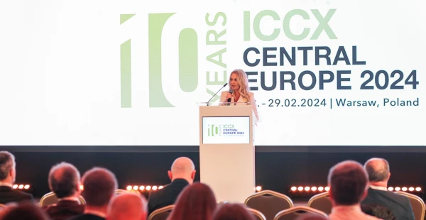 Targi ICCX Central Europe