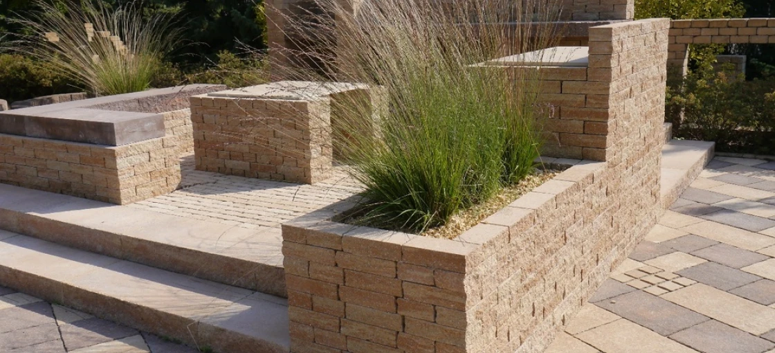 Mała architektura betonowa