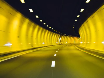 Najdłuższy tunel w Polsce będzie miał pięć kilometrów długości
