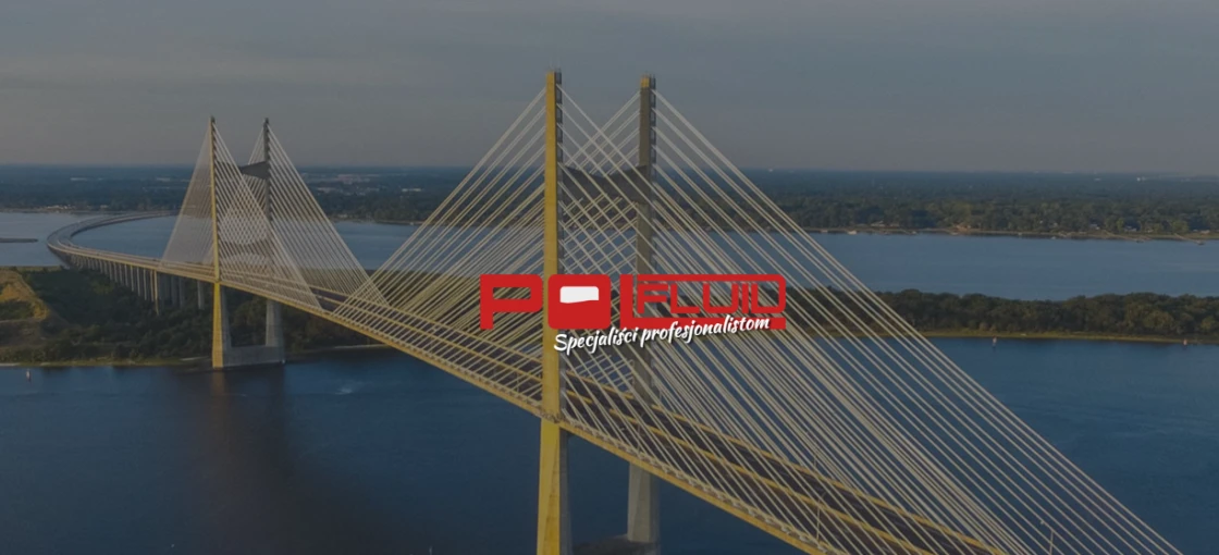 Domieszki do betonu w ofercie firmy POLFLUID Sp. z o.o.