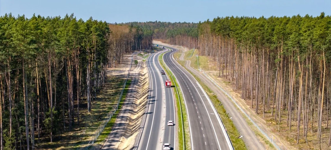 Nowe drogi 2025