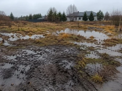 Odwodnienie gruntu a inwestycje budowlane