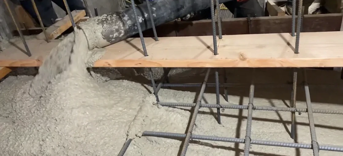 Beton bez cementu? Rewolucja w budownictwie