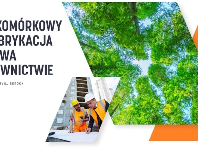 Beton komórkowy i prefabrykacja betonowa w budownictwie - VIII Konferencja SPB 2024