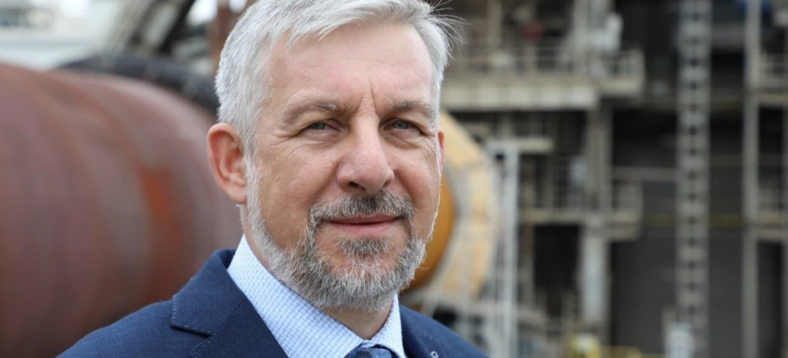 Wzrost importu cementu z Ukrainy zagraża sektorowi cementowemu w Polsce - komentuje Krzysztof Kieres, Przewodniczący SPC