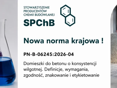 Nowa era dla prefabrykacji: Norma PN-B-06245:2026-04 staje się faktem