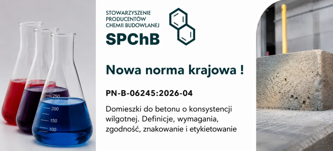 Nowa era dla prefabrykacji: Norma PN-B-06245:2026-04 staje się faktem