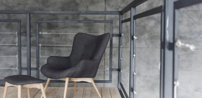 Balustrady loftowe