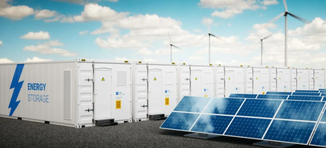 Dotacje na inwestycje w magazyny energii