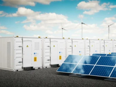 Dotacje na inwestycje w magazyny energii