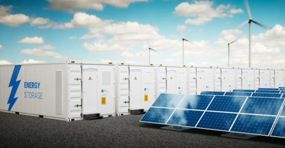 Dotacje na inwestycje w magazyny energii