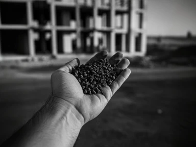Granulat z recyklingu mieszanki betonowej - przykłady wdrożenia idei Zero Waste