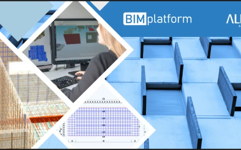 ALLPLAN PRECAST – innowacyjne narzędzie do projektowania prefabrykatów