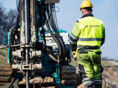 Technologia jet grouting – iniekcja strumieniowa