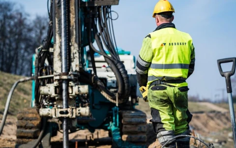 Technologia jet grouting – iniekcja strumieniowa