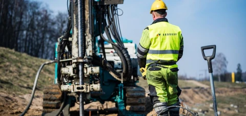 Technologia jet grouting – iniekcja strumieniowa