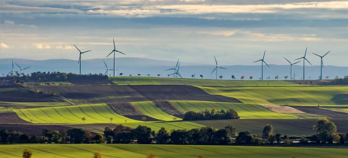 Farmy wiatrowe na Bałtyku
