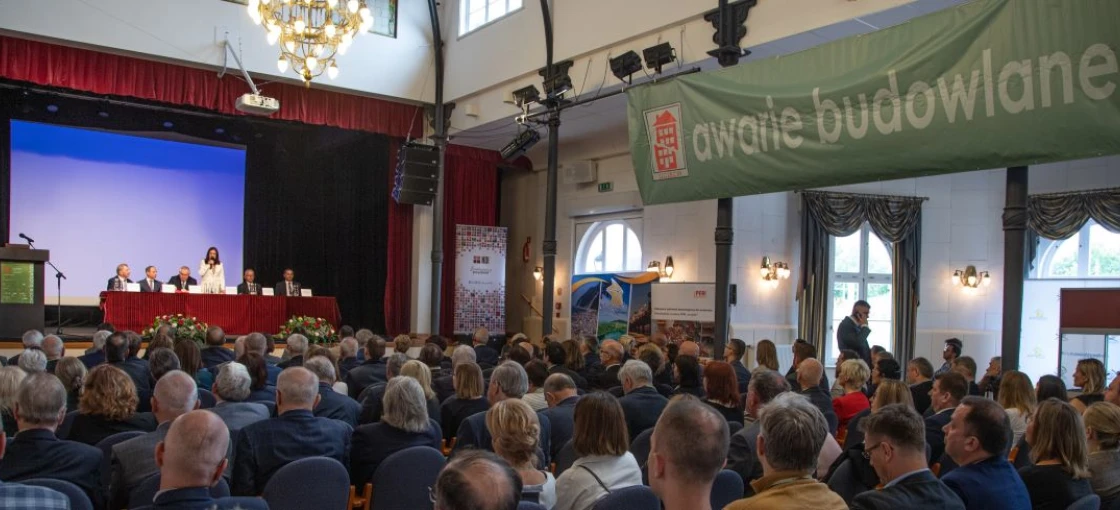 XXXI Międzynarodowa Konferencja Naukowo-Techniczna Awarie Budowlane ICSF 2024
