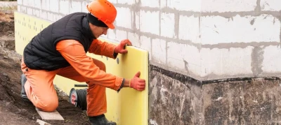 Jak ocieplić fundament styropianem?