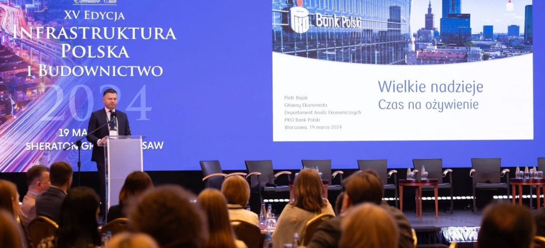 Odkryj Przyszłość Budownictwa! Wyjątkowa Konferencja Infrastruktura Polska i Budownictwo oraz Gala rozdania Nagród są tuż za rogiem