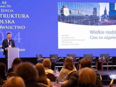 Odkryj Przyszłość Budownictwa! Wyjątkowa Konferencja Infrastruktura Polska i Budownictwo oraz Gala rozdania Nagród są tuż za rogiem!