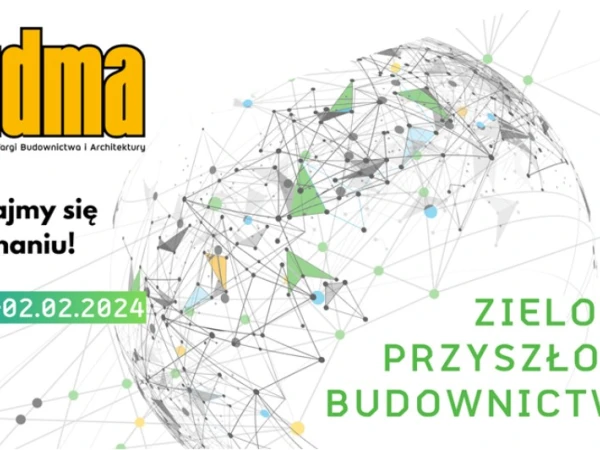 BUDMA Międzynarodowe Targi Budownictwa i Architektury