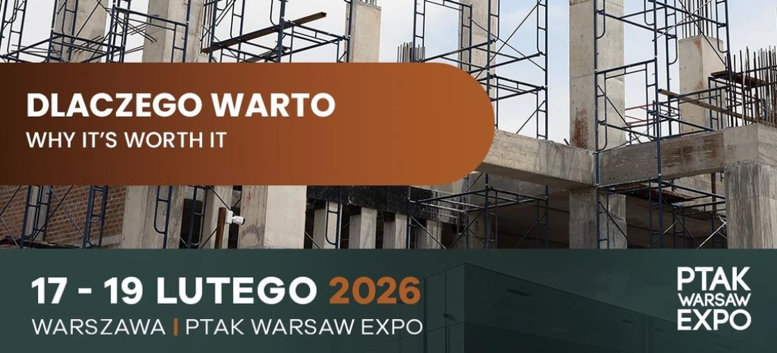 Industrial Building Expo Branżowe Targi Budownictwa Przemysłowego i Infrastrukturalnego
