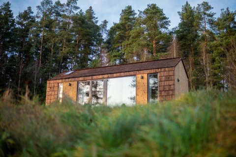 Modułowe hotele i resorty dla właścicieli działek