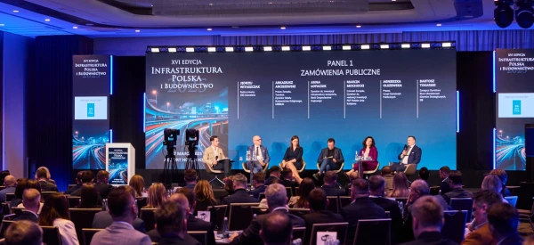 Infrastruktura Polska i Budownictwo