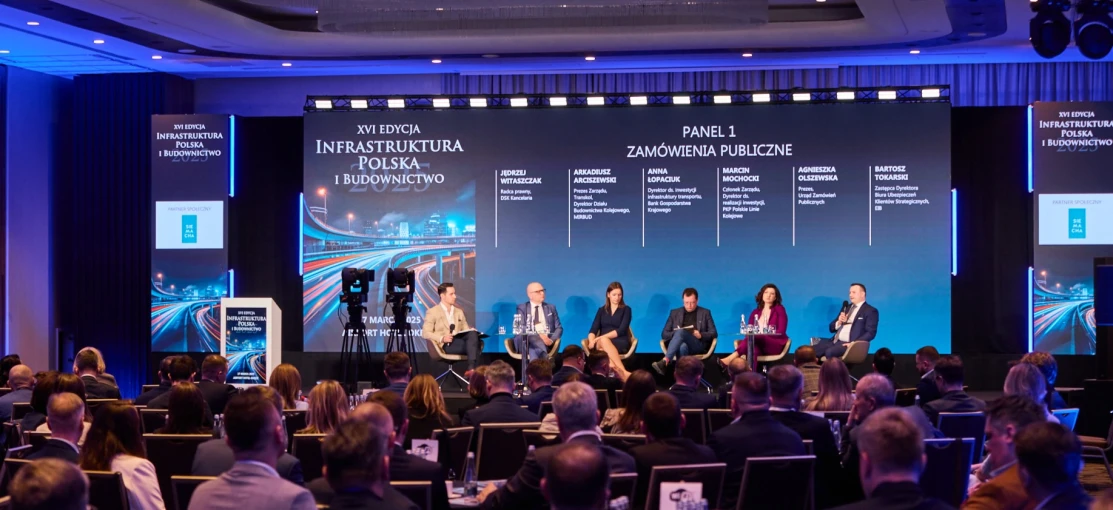 Infrastruktura Polska i Budownictwo