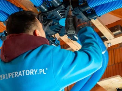 Rekuperacja w domu: 5 cech słabej i 6 cech dobrej wentylacji mechanicznej z odzyskiem ciepła