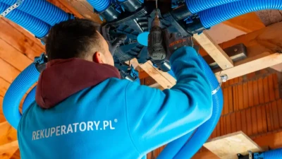 Rekuperacja w domu: 5 cech słabej i 6 cech dobrej wentylacji mechanicznej z odzyskiem ciepła