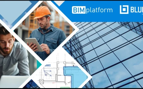 Optymalizacja koordynacji projektów budowlanych dzięki BLUEBEAM