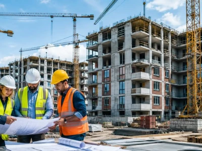 Zielone materiały w budownictwie i ESG