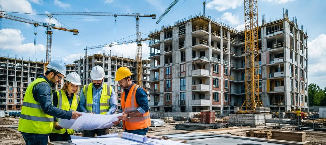 Zielone materiały w budownictwie i ESG
