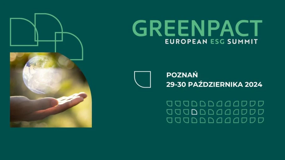 Konferencja GREENPACT European ESG Summit