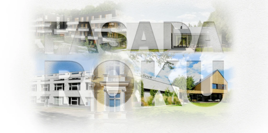 Najciekawsze fasady 2025