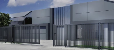 Ogrodzenia przemysłowe