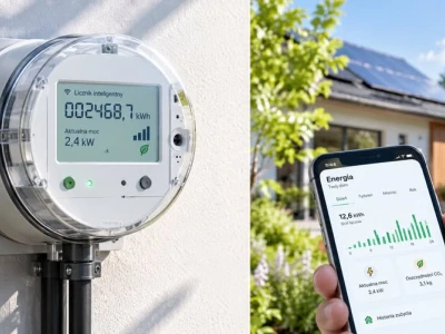 Inteligentne liczniki energii