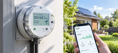 Inteligentne liczniki energii