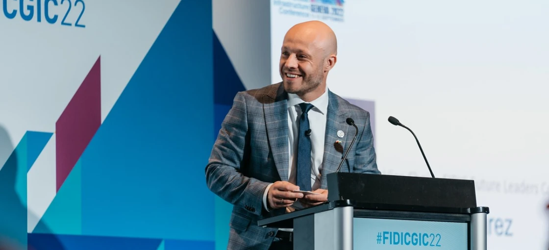 Polski B-Act już pracuje nad odbudową Ukrainy