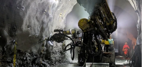 Specjalistyczne systemy do drążenia tuneli i korytarzy górniczych - kompleksowe rozwiązania MC-Bauchemie