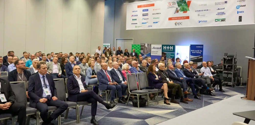 ​IX Konferencja Stowarzyszenia Producentów Betonów „SPB 2026”