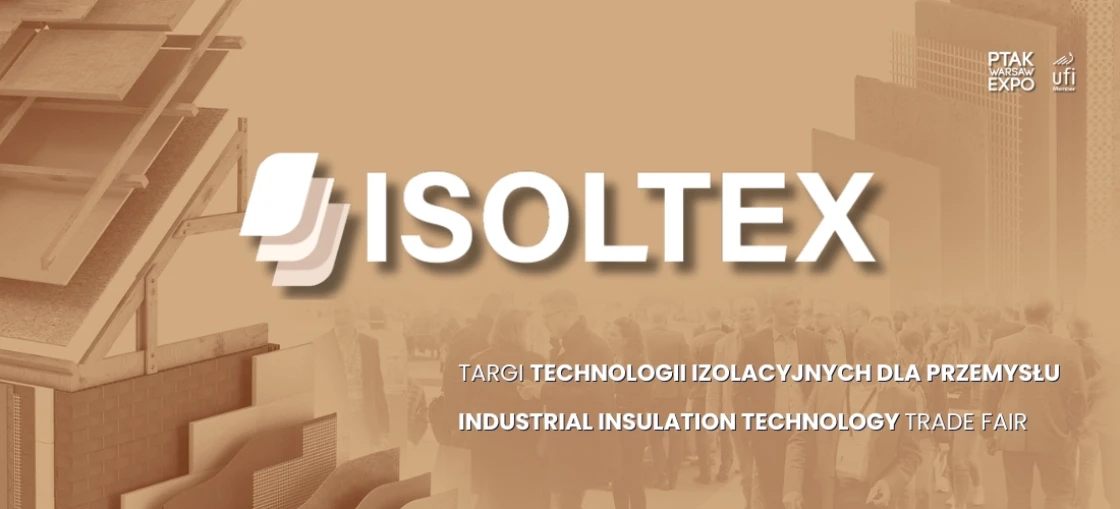 ISOLTEX Targi technologii izolacyjnych dla przemysłu