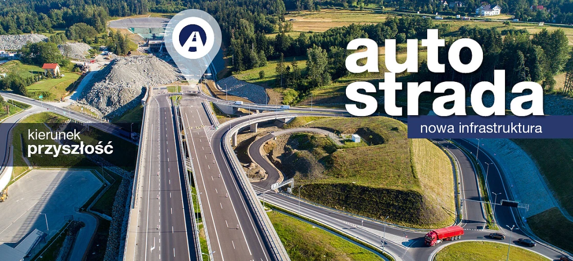 Targi Autostrada Nowa Infrastruktura 2024