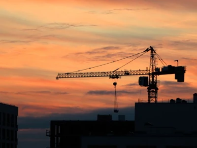 Koniec roku 2024 w sektorze budownictwa