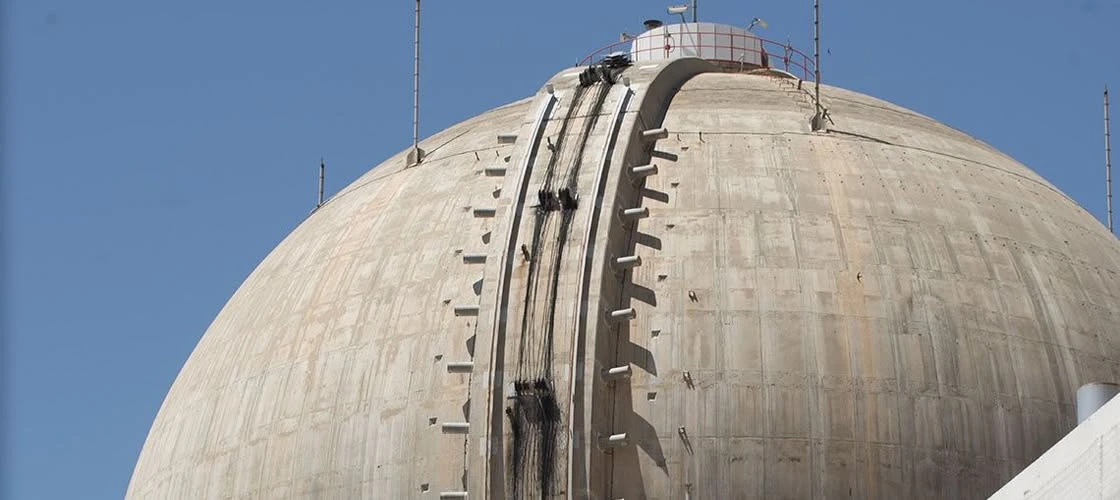Beton jądrowy – materiał, od którego zależy bezpieczeństwo elektrowni